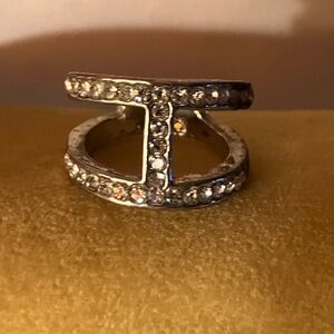 New lab grown diamond amazing Ring in Box